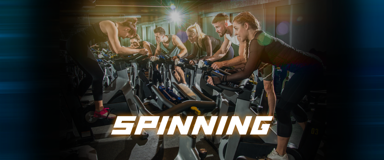 spinning